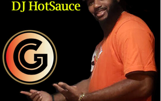 DJ Hot Sauce